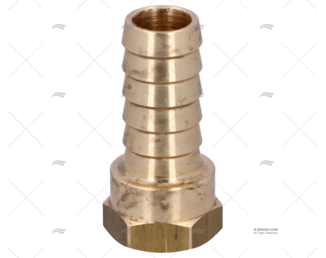 BRASS SPIGOT DE 3/8 x 15 GUIDI