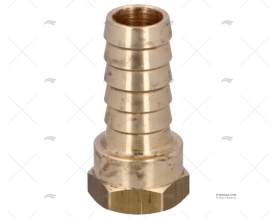 BRASS SPIGOT DE 3/8 x 15 GUIDI