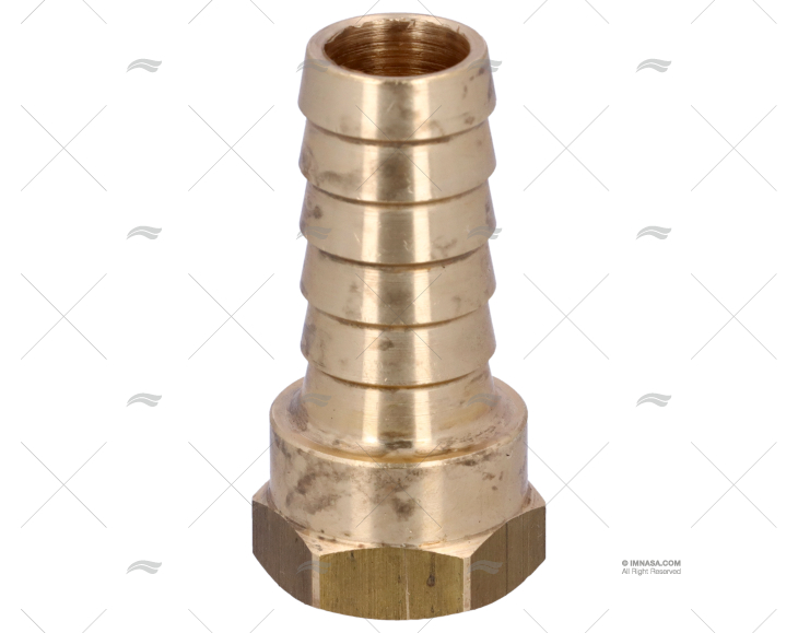 BRASS SPIGOT DE 3/8 x 15 GUIDI