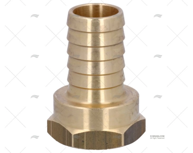 BRASS SPIGOT DE 3/4 x 20 GUIDI