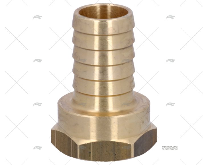 BRASS SPIGOT DE 3/4 x 20 GUIDI