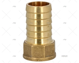 BRASS SPIGOT DE 3/4 x 25 GUIDI