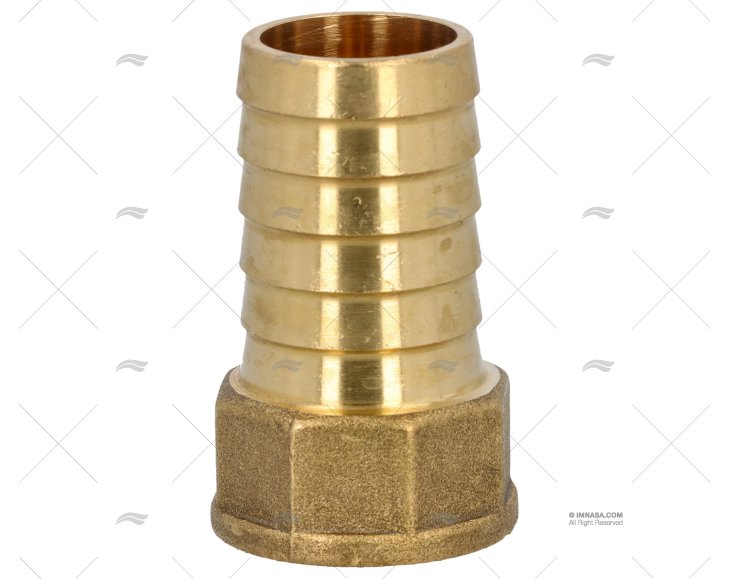 BRASS SPIGOT DE 3/4 x 25 GUIDI