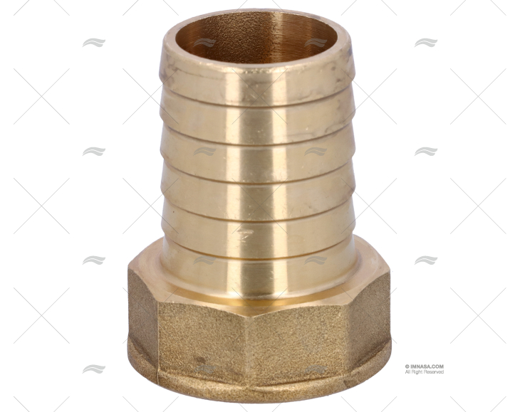 BRASS SPIGOT  1 x 30 GUIDI