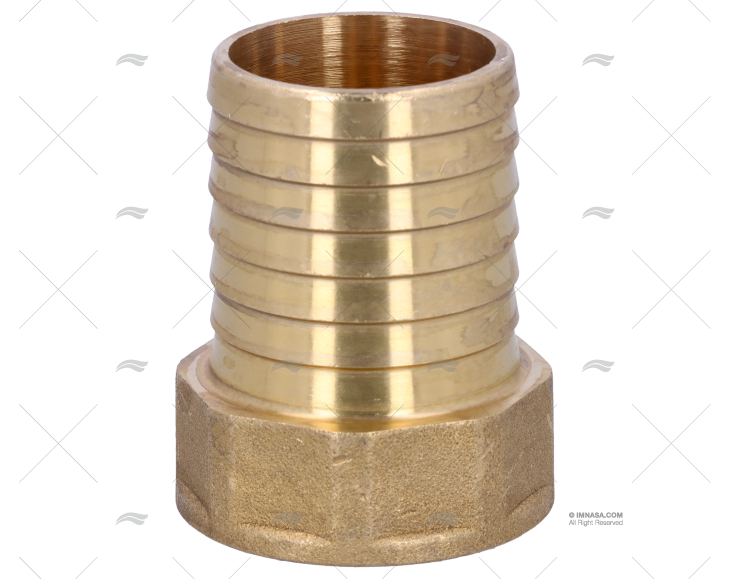 BRASS SPIGOT  1 1/4 x 40 GUIDI