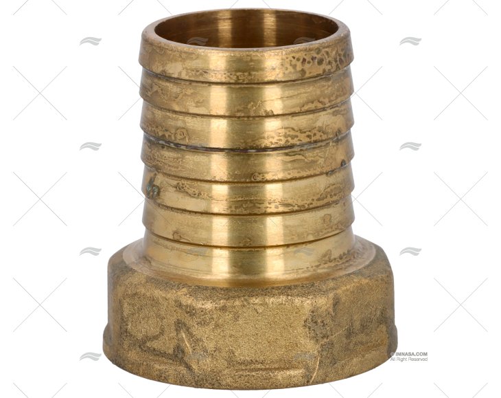 BRASS SPIGOT  1 1/2 x 40 GUIDI