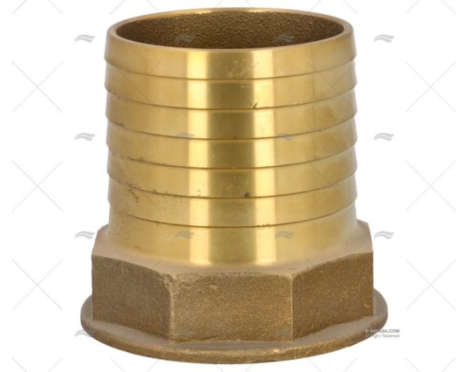 BRASS SPIGOT  2 1/2 x 71 GUIDI