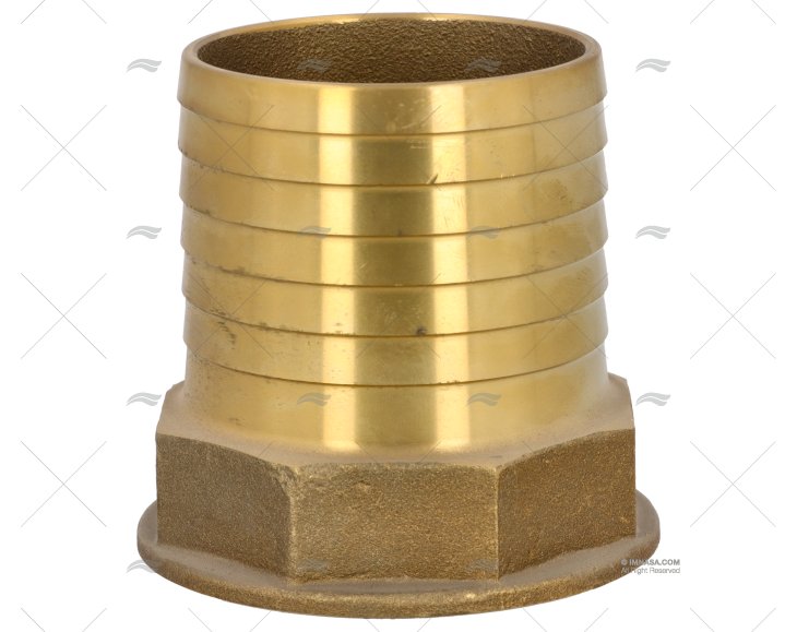 BRASS SPIGOT  2 1/2 x 71 GUIDI