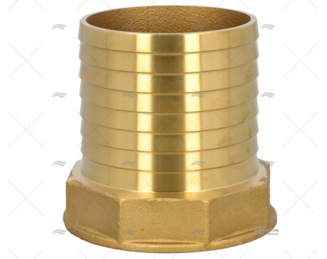 BRASS SPIGOT  3 x 81 GUIDI