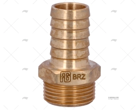 BRONZE SPIGOT 3/4 GUIDI