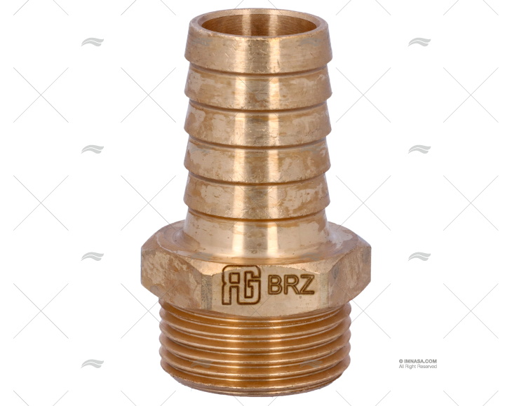 BRONZE SPIGOT 3/4 GUIDI