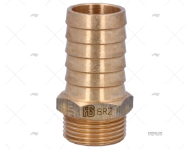 BRONZE SPIGOT 3/4 - 26 GUIDI