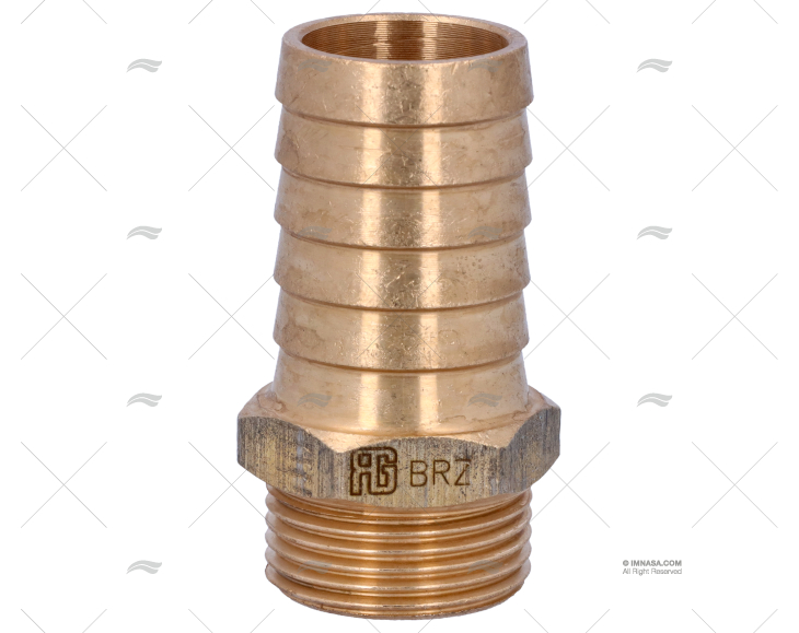 BRONZE SPIGOT 3/4 - 26 GUIDI