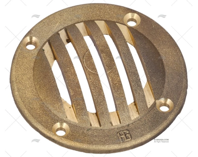 BRASS  WATER STRAINER 80