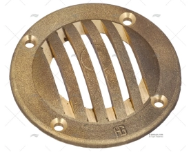 BRASS  WATER STRAINER 80 GUIDI