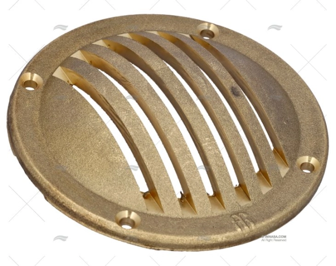 BRASS  WATER STRAINER 100