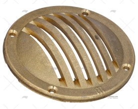 BRASS  WATER STRAINER 100 GUIDI