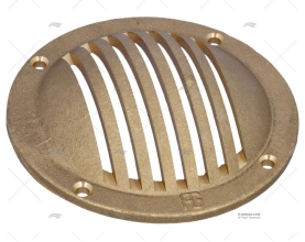 BRASS  WATER STRAINER 120 GUIDI