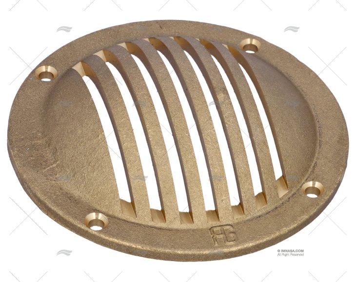 BRASS  WATER STRAINER 120 GUIDI