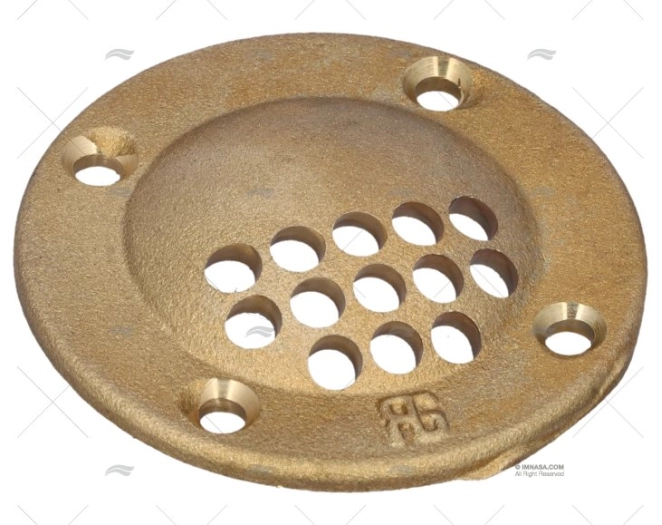 BRASS  WATER STRAINER 60 (A) GUIDI