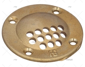 BRASS  WATER STRAINER 60 (A) GUIDI