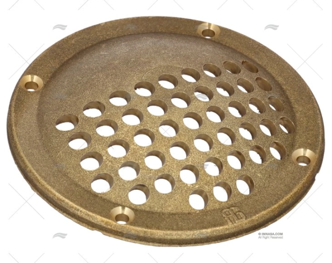 BRASS  WATER STRAINER 100 GUIDI