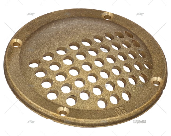 BRASS  WATER STRAINER 100 GUIDI