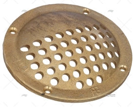 BRASS  WATER STRAINER 120 GUIDI