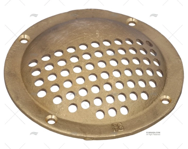 BRASS  WATER STRAINER 150 GUIDI