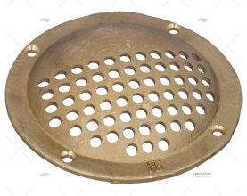 BRASS  WATER STRAINER 150 GUIDI