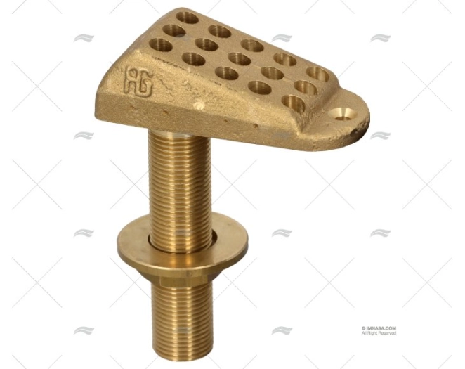 BRASS  WATER STRAINER 3/8 GUIDI