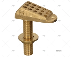 BRASS  WATER STRAINER 3/8 GUIDI