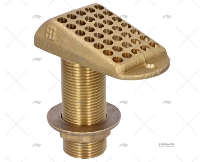 BRASS  WATER STRAINER 1