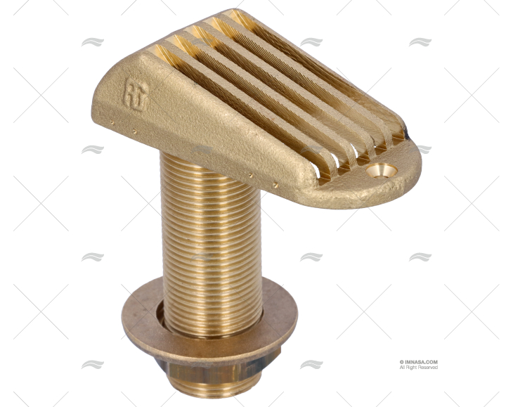 BRASS  WATER STRAINER 3/4 GUIDI