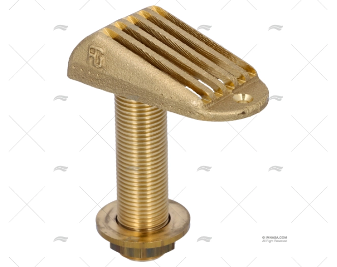 BRASS  WATER STRAINER  1/2