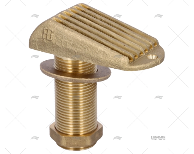 BRASS  WATER STRAINER 1