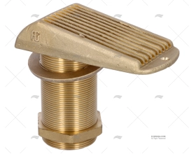 BRASS  WATER STRAINER 2 GUIDI