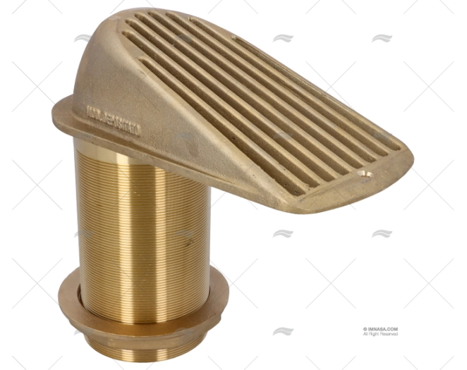 BRASS  WATER STRAINER 4' GUIDI GUIDI