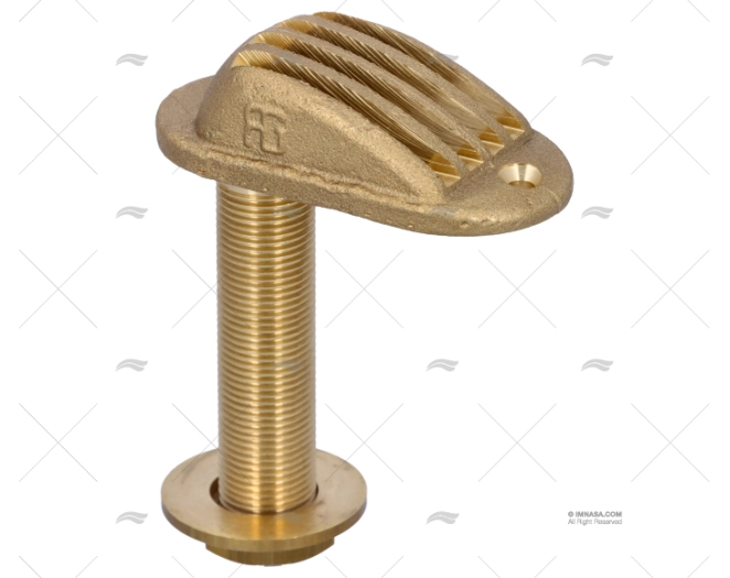 BRASS  WATER STRAINER 3/8 GUIDI