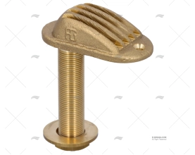 BRASS  WATER STRAINER 3/8