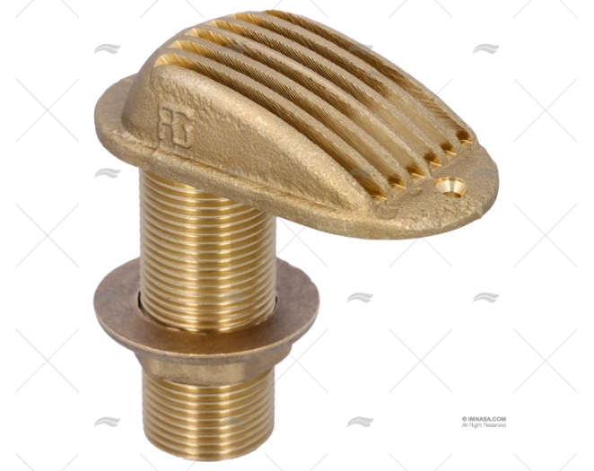 BRASS  WATER STRAINER 1