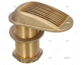 BRASS  WATER STRAINER 2