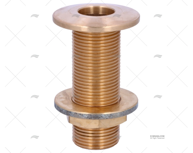 PASACASCO BRONCE SEGURIDAD 3/4" GUIDI