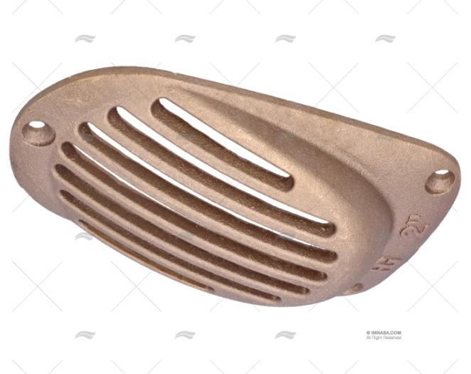 BRONZE WATER STRAINER 2' GUDI