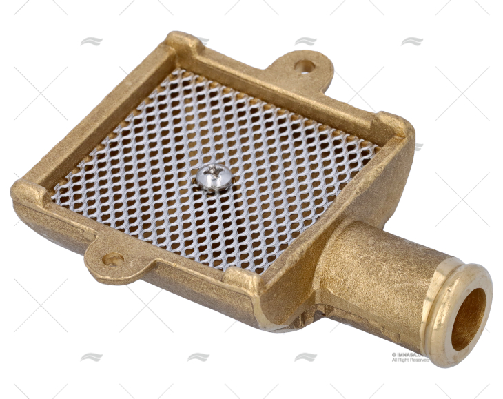 STRAINER IN CHROMED BRASS GUIDI