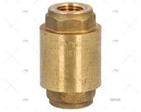 RETENTION VALVE  1/4 GUIDI