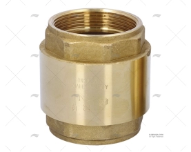 CHECK VALVE FOR HEATER, PUMPS, ETC 2'