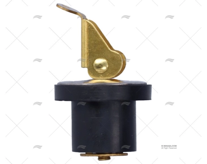 BAILER PLUG 3/4'