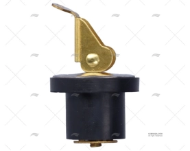 BAILER PLUG 3/4'