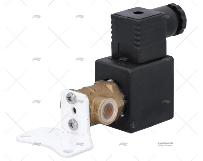 ELCTRIC VALVE FOR FRESH WATER 24V MARCO